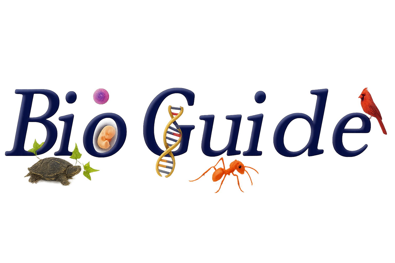 BioGuide - ڕێبەری بایۆلۆجی